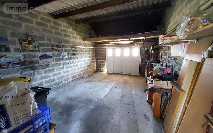 Maison a vendre Castine-en-Plaine 14540 Calvados 76 m2 4 pièces 219950 euros