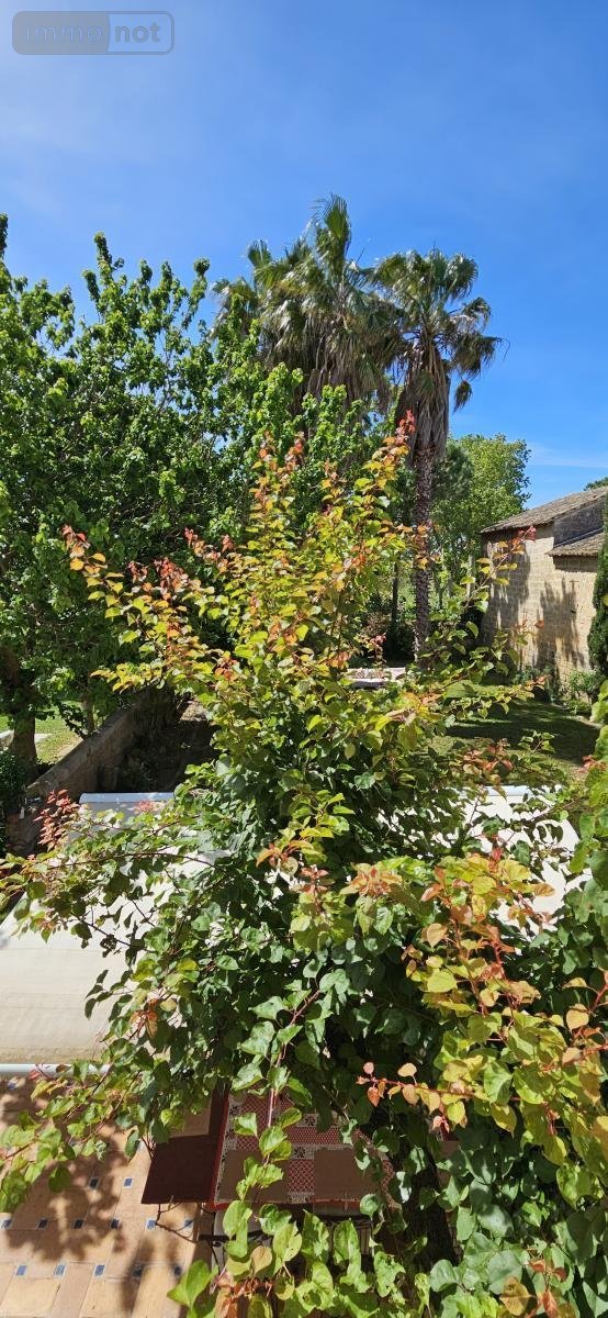 Maison a vendre Vergèze 30310 Gard 360 m2 9 pièces 1248500 euros