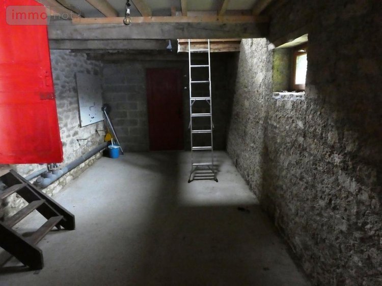 Maison a vendre Guern 56310 Morbihan 95 m2 4 pièces 53300 euros