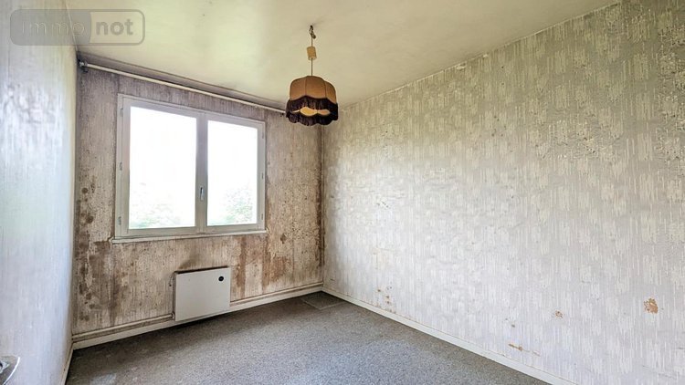 Maison a vendre Les Ventes 27180 Eure 90 m2 4 pièces 136500 euros