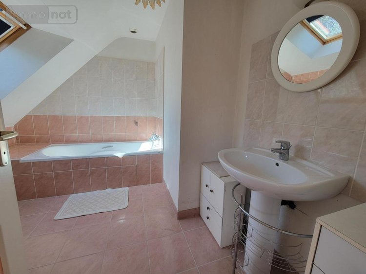 Maison a vendre Gourin 56110 Morbihan 99 m2 5 pièces 194820 euros