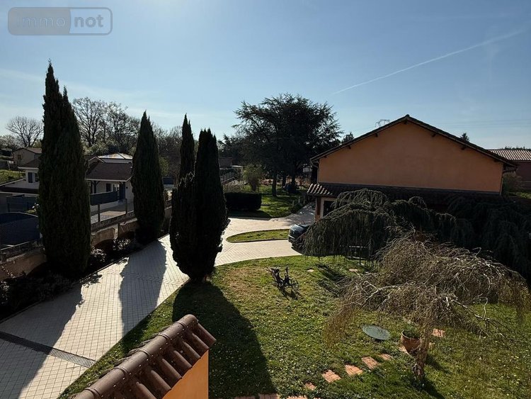 Maison a vendre Toussieux 01600 Ain 331 m2 9 pièces 715000 euros