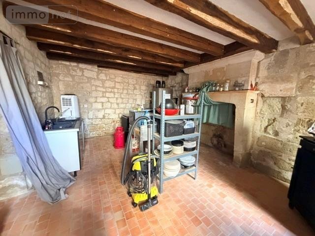 Maison a vendre Candes-Saint-Martin 37500 Indre-et-Loire 110 m2 4 pièces 289000 euros