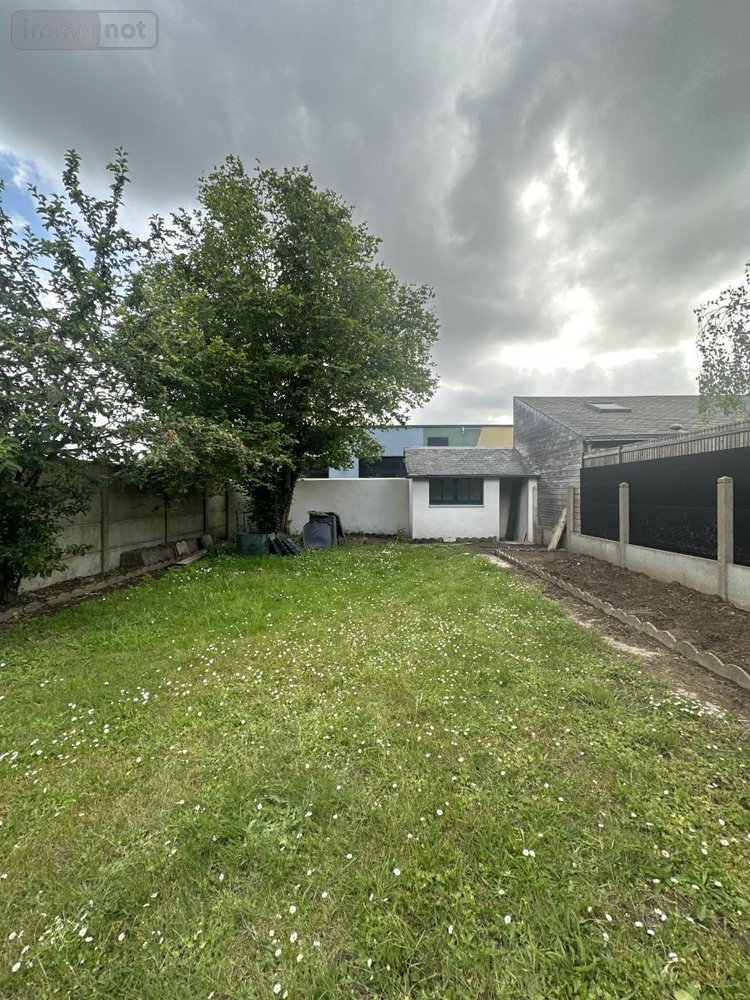 Location maison Angers 49000 Maine-et-Loire 99 m2 4 pièces 1600 euros