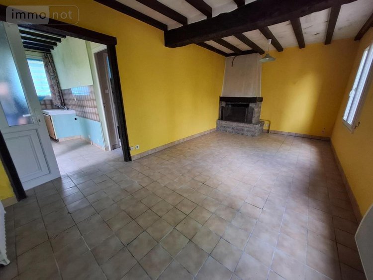 Maison a vendre Saint-Sauveur-le-Vicomte 50390 Manche 175 m2 9 pièces 104800 euros