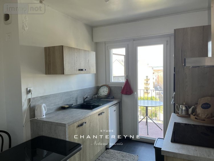 Location appartement Cherbourg-en-Cotentin 50100 Manche 60 m2 3 pièces 900 euros