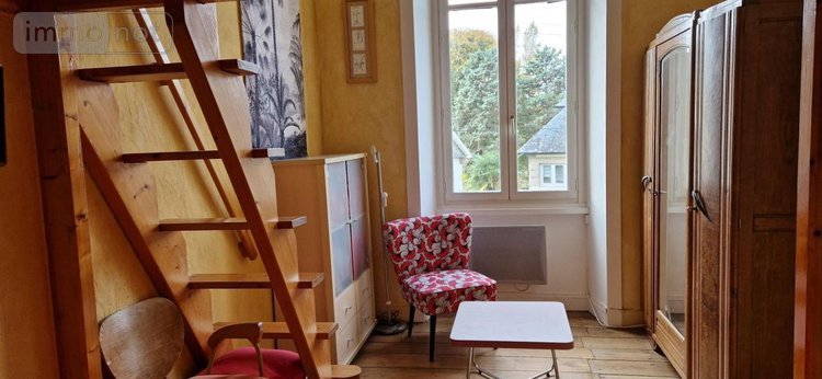 Appartement a vendre Saint-Malo 35400 Ille-et-Vilaine 51 m2 2 pièces 213200 euros