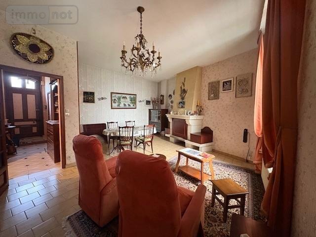 Maison a vendre Saumur 49400 Maine-et-Loire 203 m2 9 pièces 419000 euros