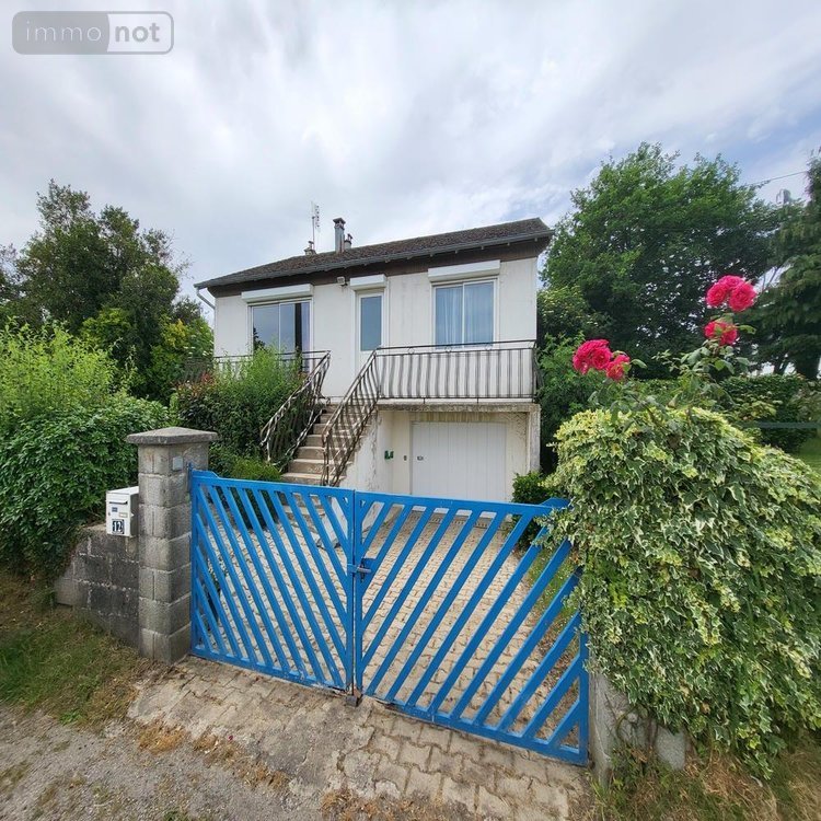 Maison a vendre Spézet 29540 Finistère 78 m2 4 pièces 84800 euros