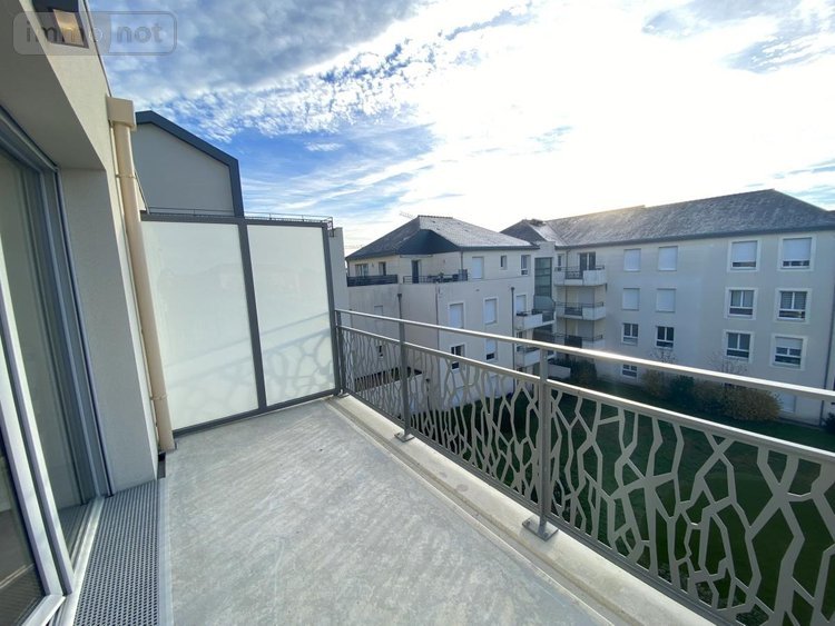 Location appartement Avrillé 49240 Maine-et-Loire 41 m2 2 pièces 720 euros