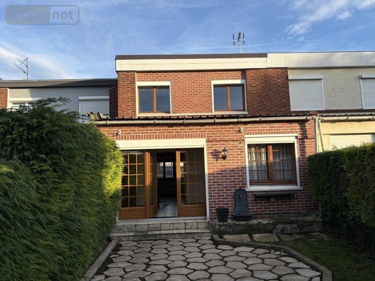Maison a vendre Rouvroy 62320 Pas-de-Calais 84 m2 5 pièces 132560 euros