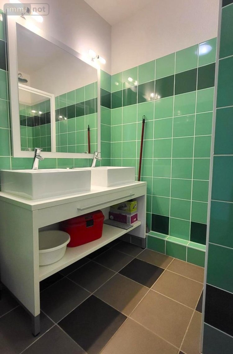 Appartement a vendre Baden 56870 Morbihan 38 m2 2 pièces 164000 euros
