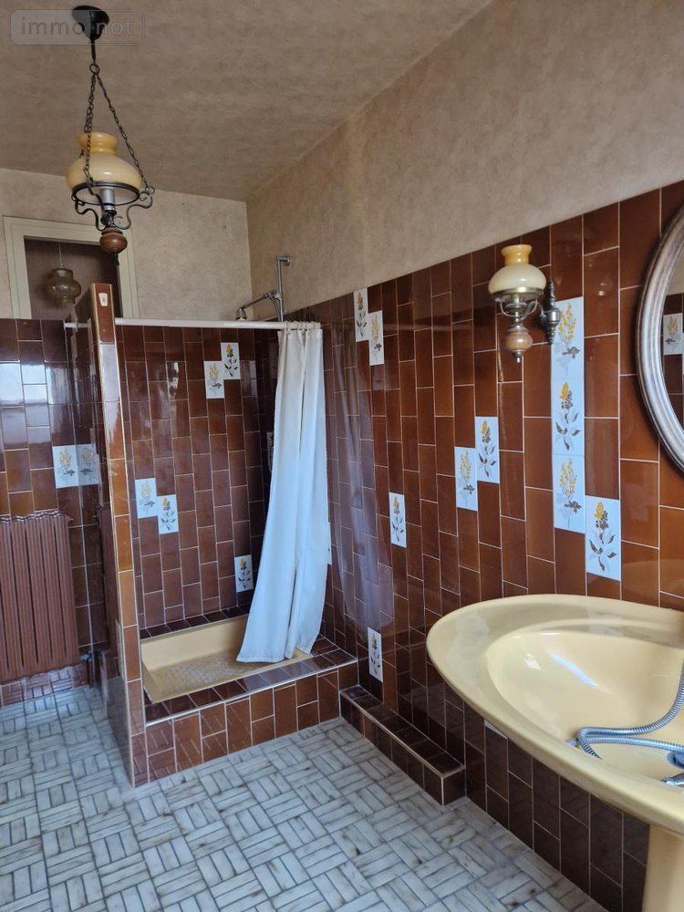 Maison a vendre Pontivy 56300 Morbihan 134 m2 6 pièces 162020 euros