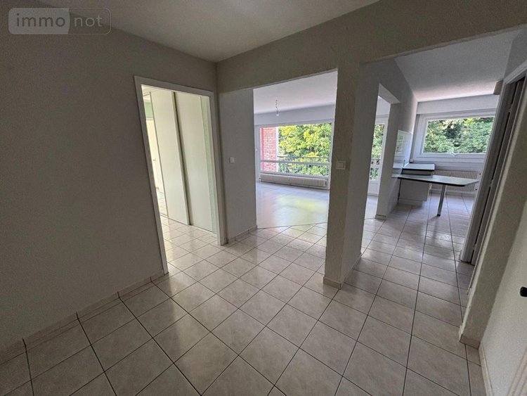 Appartement a vendre Montbéliard 25200 Doubs 93 m2 4 pièces 119000 euros