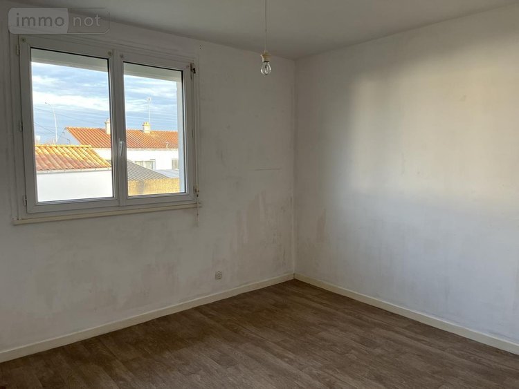 Maison a vendre Luçon 85400 Vendée 87 m2 4 pièces 136000 euros