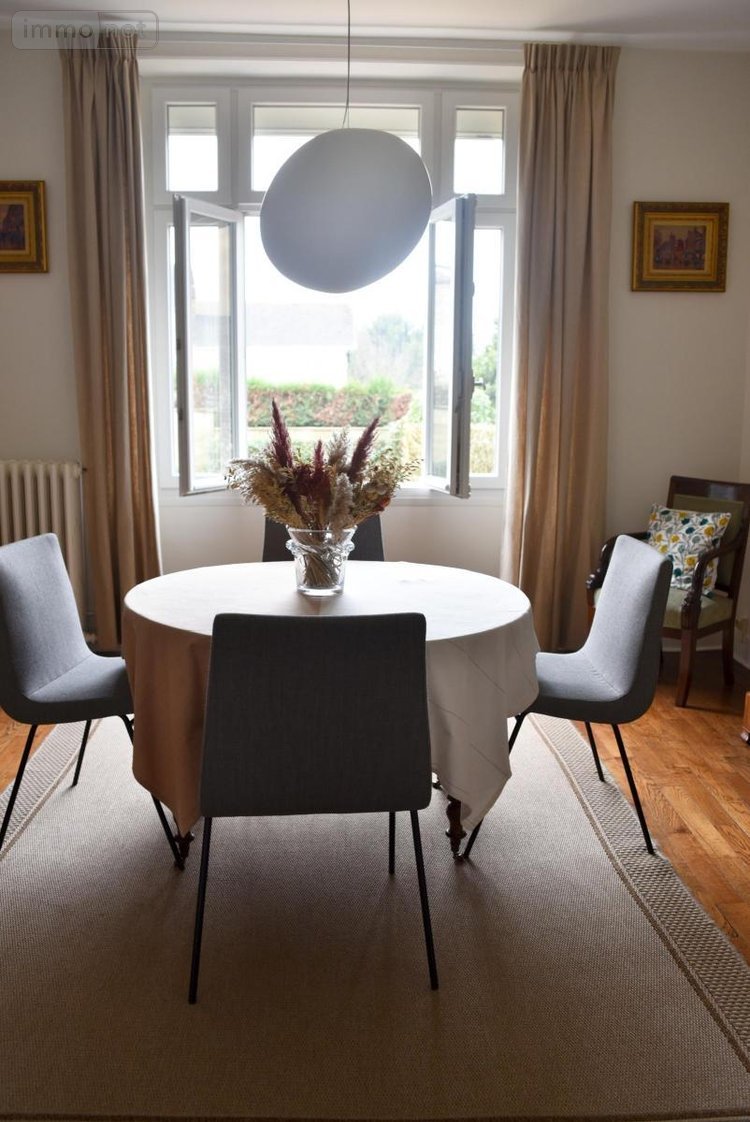 Maison a vendre Laval 53000 Mayenne 170 m2 8 pièces 494000 euros