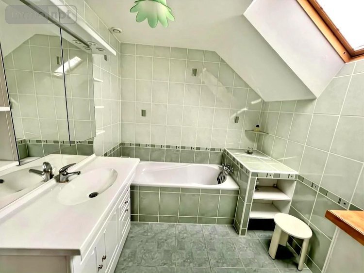 Maison a vendre Saint-Maurice-de-Gourdans 01800 Ain 167 m2 7 pièces 395000 euros