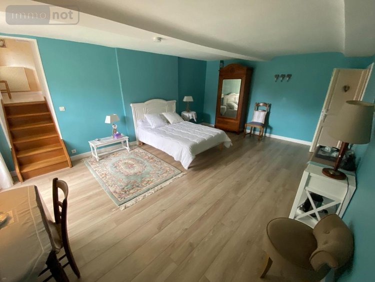 Maison a vendre Montillières-sur-Orne 14210 Calvados 229 m2 6 pièces 401280 euros