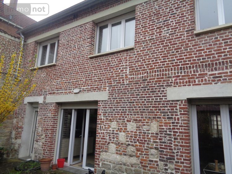 Maison a vendre Béthune 62400 Pas-de-Calais 216 m2  332800 euros