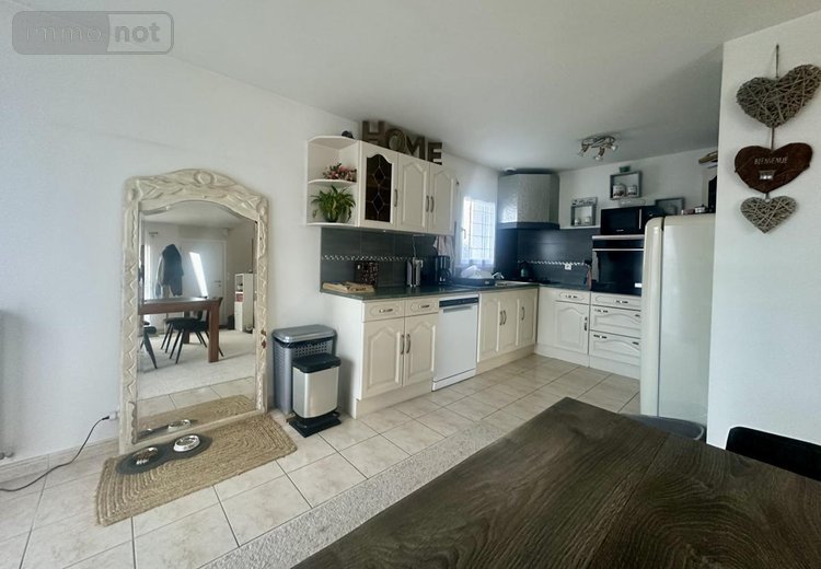 Maison a vendre Meslan 56320 Morbihan 122 m2 5 pièces 288151 euros