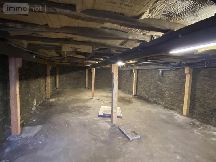 Maison a vendre Uzel 22460 Côtes-d'Armor 178 m2 6 pièces 113724 euros