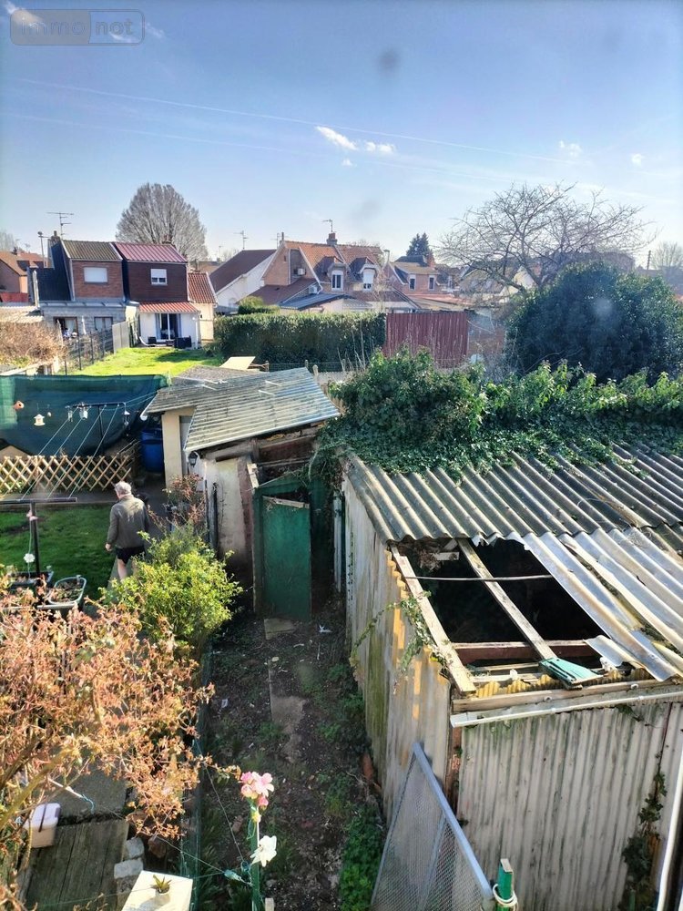 Maison a vendre Douai 59500 Nord 36 m2 3 pièces 19500 euros