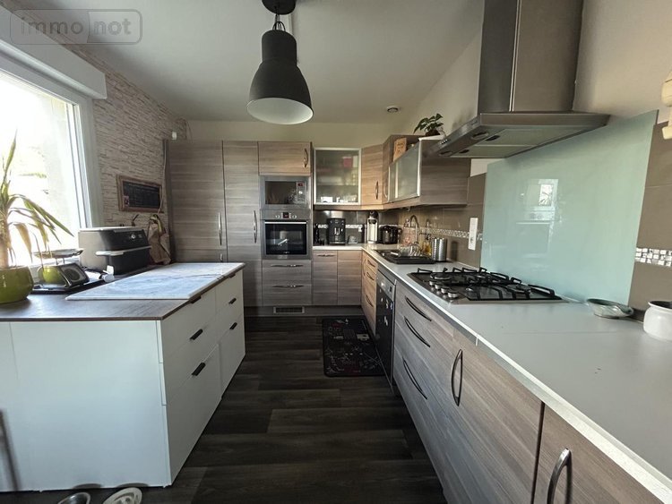 Maison a vendre Plédran 22960 Côtes-d'Armor 103 m2 7 pièces 254400 euros