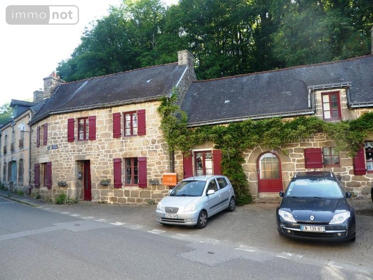 Maison a vendre Guémené-sur-Scorff 56160 Morbihan 185 m2 7 pièces 147550 euros