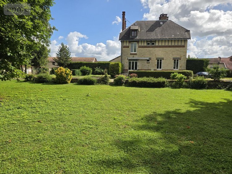 Maison a vendre Saint-Hilaire-le-Grand 51600 Marne 219 m2 9 pièces 326500 euros