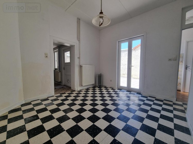 Maison a vendre Calonne-Ricouart 62470 Pas-de-Calais 130 m2 8 pièces 97200 euros