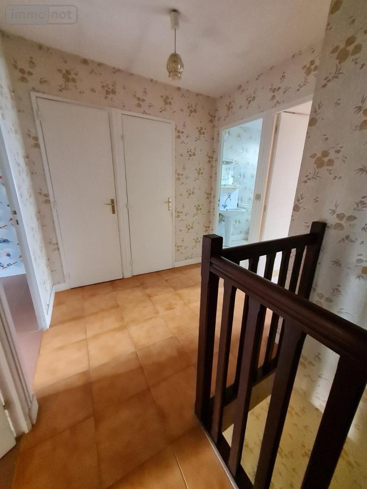 Maison a vendre Vendôme 41100 Loir-et-Cher 80 m2 4 pièces 145460 euros