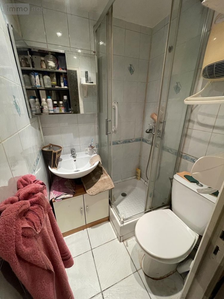 Maison a vendre Fresnay-sur-Sarthe 72130 Sarthe 56 m2 3 pièces 53500 euros