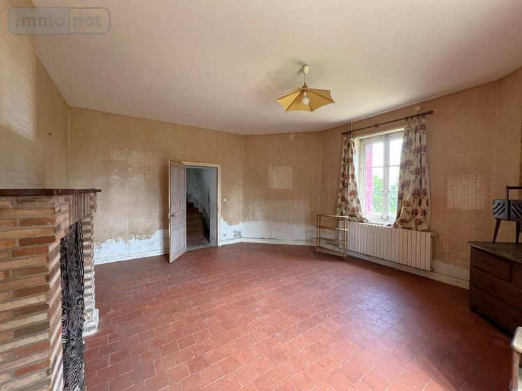 Maison a vendre Mareuil-sur-Cher 41110 Loir-et-Cher 180 m2 7 pièces 278000 euros