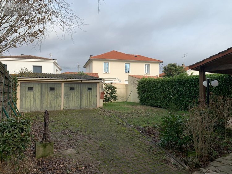 Maison a vendre Toulouse 31000 Haute-Garonne 125 m2 7 pièces 390000 euros