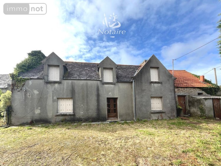 Maison a vendre Sibiril 29250 Finistère 79 m2 5 pièces 117300 euros
