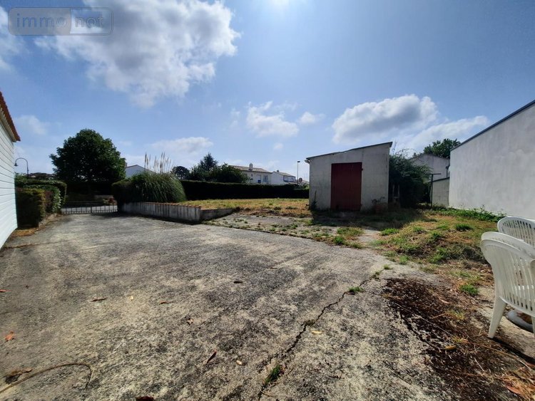 Maison a vendre Aizenay 85190 Vendée 99 m2 3 pièces 189800 euros