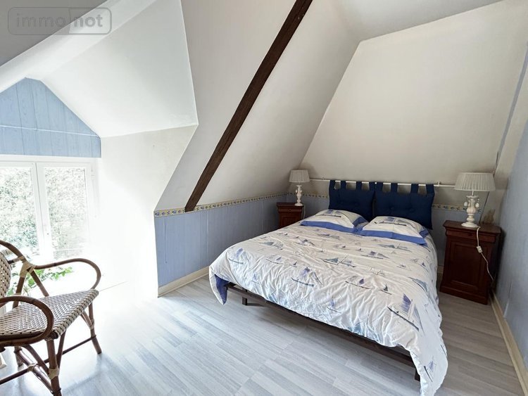 Maison a vendre Saint-Malo-de-Beignon 56380 Morbihan 155 m2 6 pièces 326900 euros