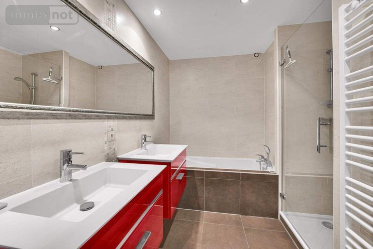 Appartement a vendre Ferney-Voltaire 01210 Ain 89 m2 4 pièces 495000 euros