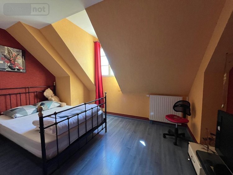 Maison a vendre Montcresson 45700 Loiret 241 m2 7 pièces 376400 euros