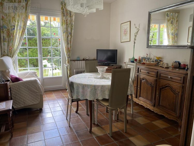 Maison a vendre Cléon 76410 Seine-Maritime 189 m2 7 pièces 262500 euros
