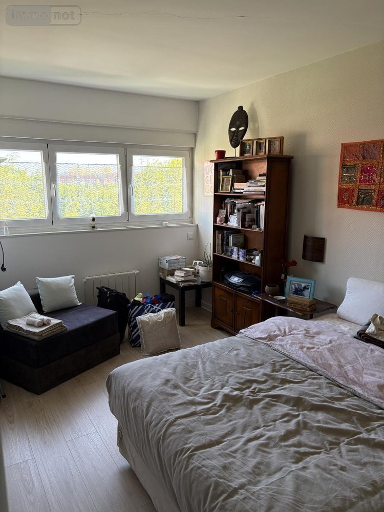 Appartement a vendre Villeneuve-d'Ascq 59491 Nord 55 m2 2 pièces 175000 euros