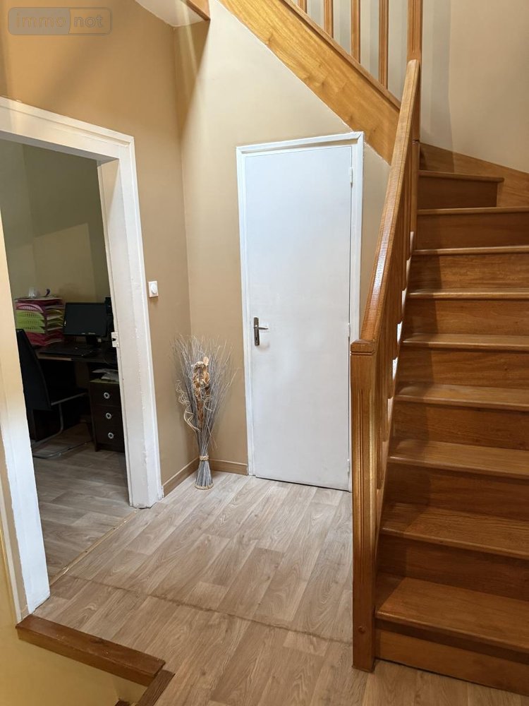 Maison a vendre Beauvois-en-Cambrésis 59157 Nord 146 m2 11 pièces 145000 euros