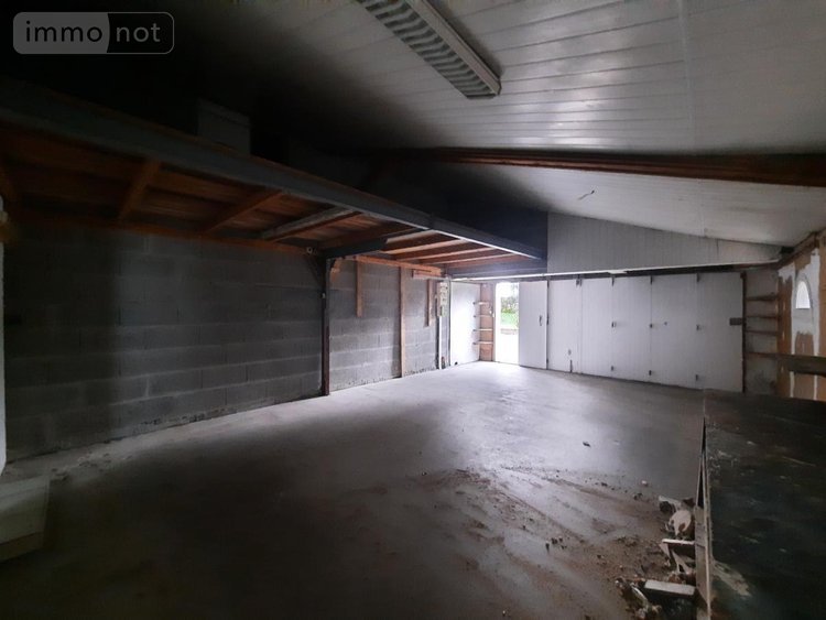 Maison a vendre Bois-de-Céné 85710 Vendée 83 m2 3 pièces 215800 euros