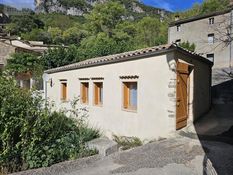 Maison a vendre Rogues 30120 Gard 50 m2 3 pièces 112000 euros