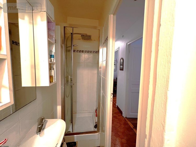 Appartement a vendre Paris 19e arrondissement 75019 Paris 47 m2 3 pièces 379050 euros