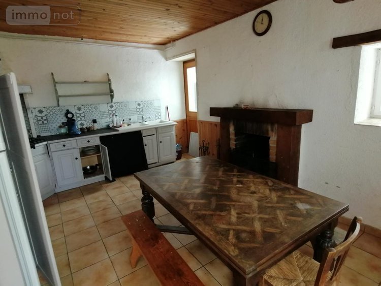 Maison a vendre Le Faouët 22290 Côtes-d'Armor 119 m2 8 pièces 169000 euros