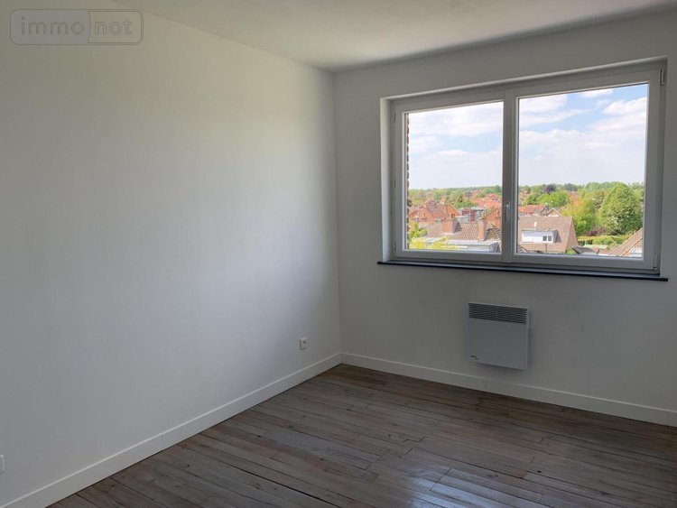 Location maison Dainville 62000 Pas-de-Calais 66 m2 4 pièces 780 euros