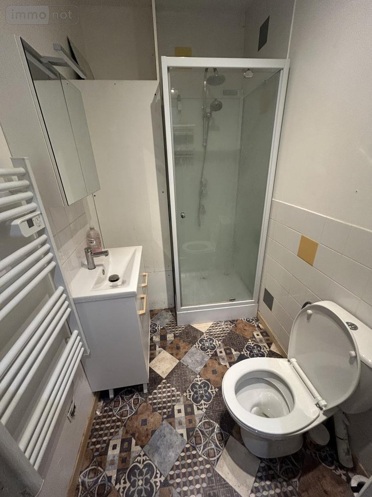 Appartement a vendre Cambrai 59400 Nord 42 m2 3 pièces 54800 euros