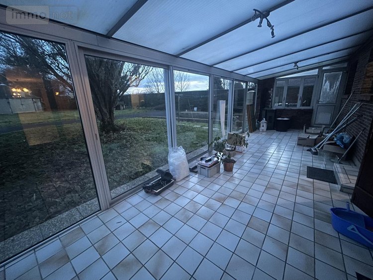 Maison a vendre Cantin 59169 Nord 174 m2 6 pièces 241000 euros