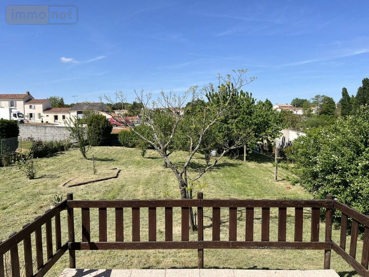 Maison a vendre Mouzeuil-Saint-Martin 85370 Vendée 87 m2 4 pièces 166900 euros